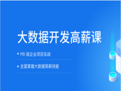 2025年大数据开发高薪课|MP4|完结|拉勾