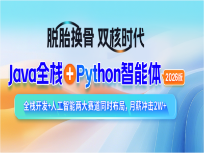 2025年尚硅谷JAVA大模型应用开发就业班|MP4|完结