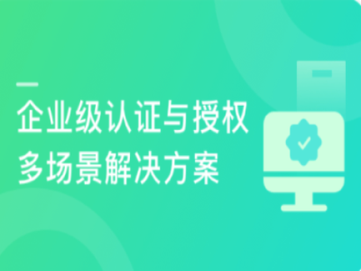 OAuth2精讲打造企业级认证与授权|MK|完结