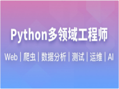 2025年Python多领域工程师|MK|完结|无密