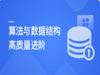 算法与数据结构高手养成求职提升特训课|MK|完结|MP4
