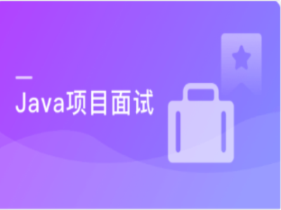 应届毕业生春招和秋招项目面试课|MK|完结