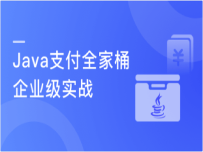 Java企业级支付全家桶设计与实战|MK|完结